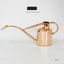 Haws Metal Can 1.0L 銅製カン180/2 ガーデニング ジョーロ ジョウロ じょうろ銅 ホーズ