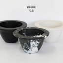 植木鉢 おしゃれ シティブレードSS 13.5 サボテン 頑丈 塊根植物 多肉 プラスチック鉢 コーデックス