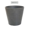 黒 プラ鉢 ブラックポット 17 ビザールプランツ BLACK PLASTIC POT 塊根植物 多肉 黒プラスチック鉢 コーデックス