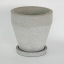 Aؔ  cement pot 16 R3.5p Mt Zg