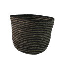 Jo[  Jute Rope Basket ubN stem 