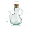 花瓶 Spain Glass カタラーナ瓶 一輪挿し 小物入れ スペインガラス 在庫かぎり
