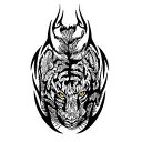 【メール便送料無料】TATTOO（タトゥ） Giant 1030　【消費税込み】【カード分割払い可能】【品質保証】