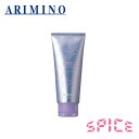 アリミノ スパイス チューブ ミディアム100g スタイリング スタイリング剤 ヘアスタイル 髪型 ヘアアレンジ ヘアセット ARIMINO