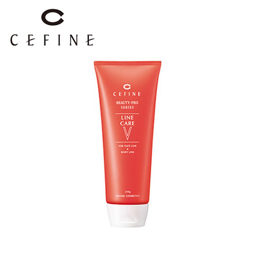 セフィーヌ CEFINE ビューティプロ ラインケア V 200gのサムネイル