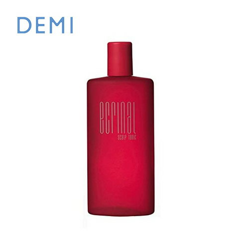 デミ エクリナール スキャルプトニックL 180ml スカルプ DEMI コスメティクス スカルプケア 頭皮ケア ヘアケア 人気 …