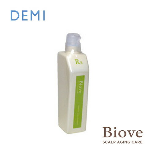 DEMI デミ ビオーブ リフレッシュスキャルプシャンプー 550ml（ポンプ）のサムネイル