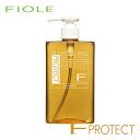 フィヨーレ Fプロテクト ヘアシャンプー ベーシックタイプ 300ml FIOLE ヘアケア 美容室専売 サロン専売品 おすすめ