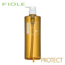 フィヨーレ Fプロテクト ヘアシャンプー ベーシックタイプ 1000ml ポンプ ボトル FIOLE ヘアケア 美容室専売 サロン専売品 おすすめ