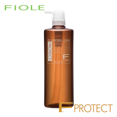 フィヨーレ Fプロテクト ヘアシャンプー DX 1000ml ポンプ ボトル FIOLE ヘアケア 美容室専売 サロン専売品 おすすめ