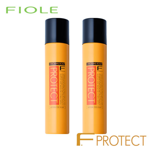 【送料無料】フィヨーレ Fプロテクト クラッキングスカルプ 190g×2個セット FIOLE スタイリング剤 ヘアケア 美容室専売 サロン専売品 おすすめ