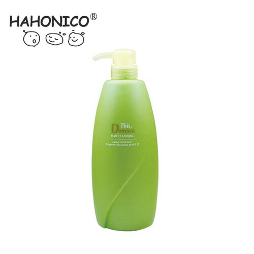 【送料無料】ハホニコ プロ ディスデモカ ヘアクレンジング 1000ml ポンプ ボトル HAHONICO ハホニコプロ シャンプー ヘアケア スタイリング ダメージケア 柑橘系アロマ 美容室専売 サロン専売 おすすめ