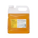 【送料無料】ハホニコ プロ ディスデモカ ヘアクレンジング 4000ml 業務用 大容量 HAHONICO ハホニコプロ シャンプー ヘアケア スタイリング ダメージケア 柑橘系アロマ 美容室専売 サロン専売 おすすめ