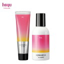 ホーユー ソマルカ カラーシャンプー 150ml&チャージ 130g ピンク 退色防止 退色 カラー ヘアカラー 長持ち カラー持ち ヘアケア ピンクシャンプー hoyu