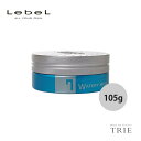 Lebel ルベル トリエオム ワックス ウォータリーム−ブ 7 105g
