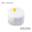 ミルボン プレジューム ワックス2 90g ヘアワックス MILBON 髪 ヘアケア スタイリング剤 美容室専売 サロン専売品 おすすめ
