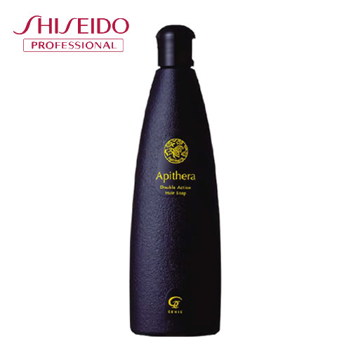 SHISEIDO 資生堂 アピセラ ヘアソープ250ml