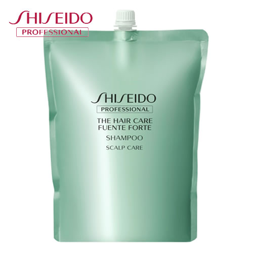 SHISEIDO 資生堂 フェンテフォルテ シャンプー 1800ml 詰替え