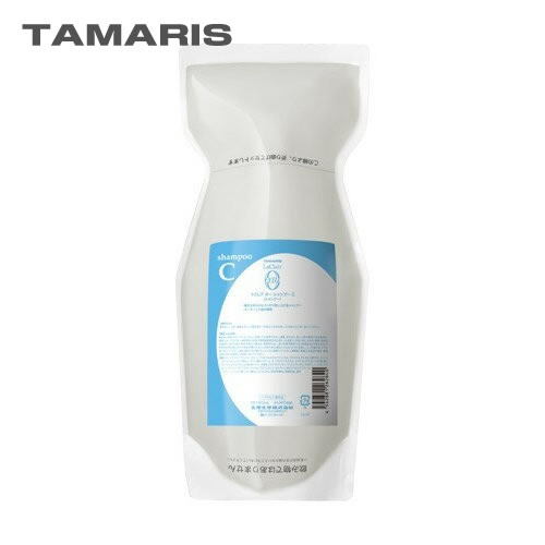 タマリス ラクレア オー シャンプー C クリアフレッシュ 600ml 詰替え 詰め替え 詰替用 レフィル TAMARIS ヘアケア 人気 髪 サロン サロン専売 美容室専売 サロン専売品 おすすめ