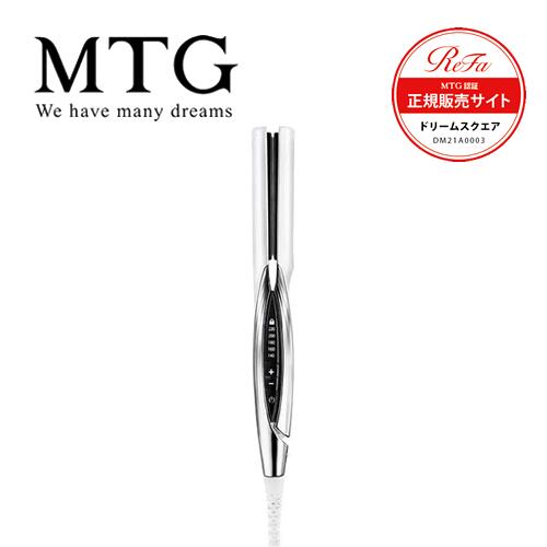 【正規販売店】MTG リファ ビューテック ストレートアイロン ReFa BEAUTECH STRAIGHT IRON ヘアアイロン コテ 巻き髪 美容家電 ヘアケア ギフト プレゼント 人気 おすすめストレートヘアはもちろんカールやウェーブも思いのままに。