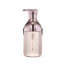 【正規品】MTG ReFa ミルク プロテイン シャンプー ピンク 500ml (ボトル) リファ シャンプー 艶 まとまり 人気 ギフト プレゼント