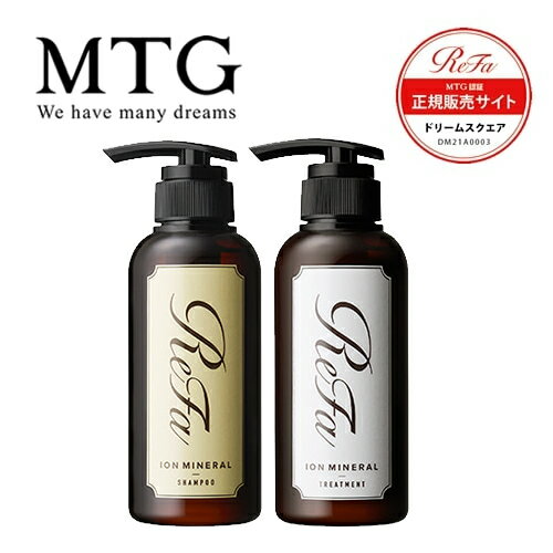 yzMTG t@ CIPA Vv[ 300ml & g[gg 290g ReFa Zx CI~l PA A~m_  _[WC Ƃ 炩  wAPA X^CO Mtg v[g lC  ION CARE SHAMPOO&TREATMENT