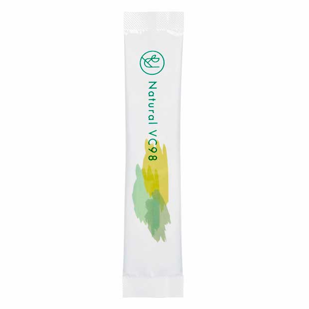 「2箱セット（約2ヶ月分」BIYU Natural VC98 ビタミンC サプリ 1000mg リポソーム ...