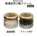 靴クリーム 日本製 つや出し 少量タイプ エクセレントクリーム 無色 黒 ブラック mini ワックス シューケア 革靴 色落ち 補修 靴磨き ライオン エクセレントシリーズ お手入れ 使い切り