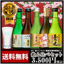 日本酒　最高金賞受賞酒入り豪華版飲み比べセット　TNY-5　ネット限定ギフト敬老の日