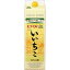 麦焼酎　いいちこ　20度　パック　1800ml　1ケース（6本入）送料無料 K&O