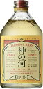 神の河 麦焼酎 長期貯蔵麦焼酎　神の河　720ML　6本　（312113） K&O