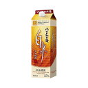 麦焼酎 白水 25度 パック 1800ml 1ケース 6本入 送料無料 314114-6 K&O