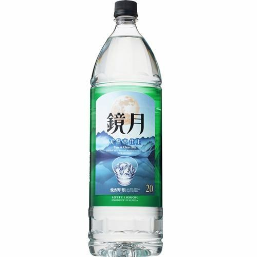 商品情報内容量1800mL×6本原材料麦、米、とうもろこし、糖蜜保存方法常温で保存アルコール度数アルコール度数20％製造元サントリー酒造株式会社サントリー　鏡月グリーン　20度　ペット　1800ml　1ケース（6本入）送料無料 (302604-6) すっきりとして口当たり優しく、ロック・水割りはもちろん、ソーダ・お茶割りなどお好みのスタイルでお楽しみいただけます。 甲類焼酎　20度　　ロック　水割り　お湯割り　ソーダ割　一人のみ　贈り物 お酒 ギフト プレゼント 酒 缶 内祝い お礼 お祝い 誕生日 お返し お中元 御中元 敬老の日　送料無料 2