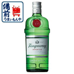 【正規品】ディアジオジャパン タンカレー ロンドン ドライジン 750ML 1本送料無料 K&O