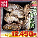 ■【大粒殻付き三年牡蠣】 岡山県　牛窓産 牡蠣 | 一斗缶約70個前後(10kg)■送料無料！楽天市場、最安値に挑戦！／殻付き／カキ／殻付き牡蠣／海鮮バーベキュー、BBQ、お花見にも超お奨めmtb-kd】【fsp2124】