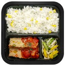 畑の恵みのミートローフオリジナルトマトソース BizSPOT ヴィーガン 冷凍弁当