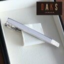 DAKS ネクタイピン ダックス タイピン メンズ アクセサリー 紳士用 イギリス 英国 ブランド DT3031 daks ビジネス フォーマル 紳士用 ジュエ...