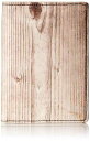 Dynomighty WOOD Mighty Passport Cover, A Passport For The Traveling Outdoorsman&quot; - Water/Stain/Tear Resistant - Be Mighty