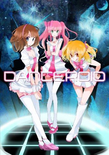 DANCEROID 1st DVD