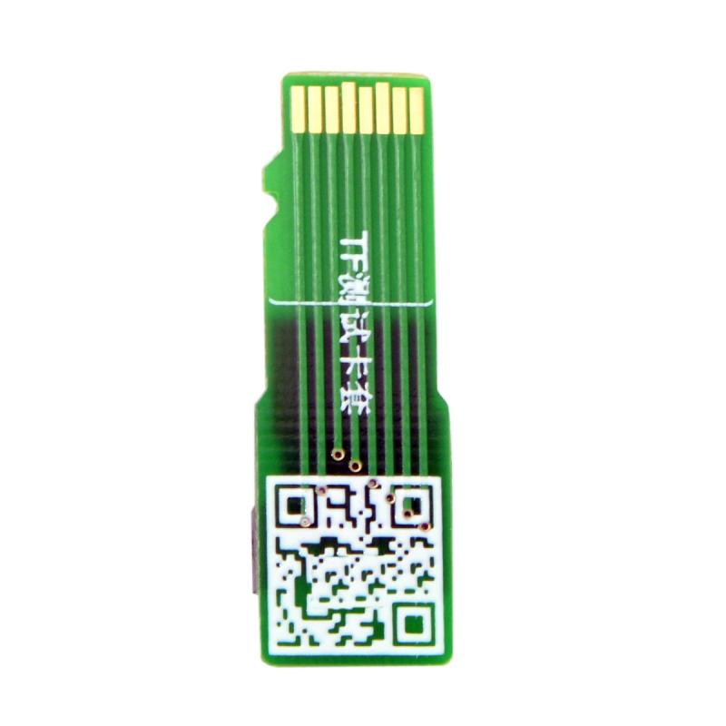 Cablecc Micro SD TFメモリーカードキット オス→メス延長アダプター 拡張テストツール PCBA
