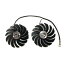 PLD10010B12HH 95mm DC 12V 0.4A 2pcs/å ʤ걩 M-S-I GTX1080TI GTX1070 GTX 1080/1070Ti RX580 RX570 RX480 RX470 GAMING GPU VGA 륿ʥƥ PCѡ ѥѡġե եåɥե Ǥ 