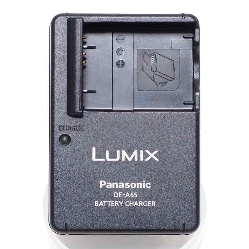 パナソニック デジタルカメラ用バッテリーチャージャー DE-A65AB