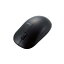 エレコム マウス ワイヤレスマウス Bluetooth OMRON1,000万回高耐久性能スイッチ採用 3 IRLED 3ボタン EU RoHS指令準拠 ブラック M-K7BRBK/RS