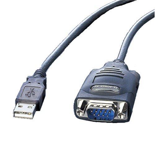 BUFFALO Arvel USBシリアルケーブル 1M SRC06U