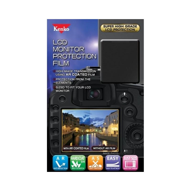 Kenko 液晶保護フィルム 液晶プロテクター Canon EOS 60D用 KLP-CEOS60D