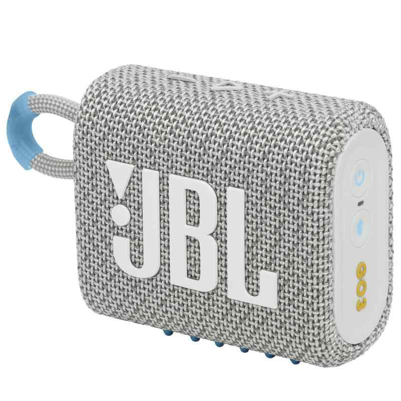 JBL GO 3 BluetoothXs[J[ USB C[d/IP67hoh/pbVuWG[^[/|[^u/2020Nf