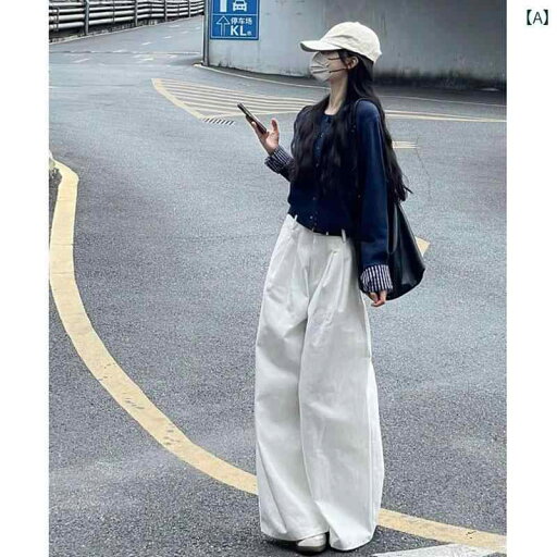 スーツ ツーピース レディース 春服 一式 小柄で 年齢を 感じさせにくい おしゃれな セーター ワイド レッグ パンツ ツーピース スーツ ハイエンドで な 韓国 スーツ ツーピース レディース 春服 一式 小柄で 年齢を 感じさせにくい おしゃれな セーター ワイド レッグ パンツ ツーピース スーツ ハイエンドで な 韓国