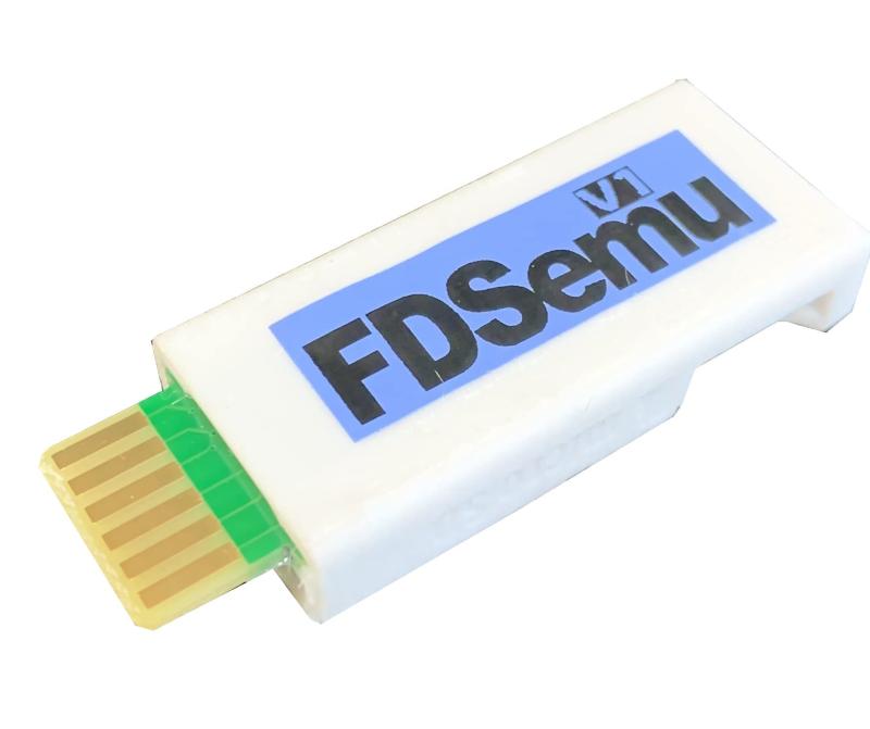 FDS ファミコンディスクシステム ドライブエミュレータ