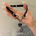 Y2K チョーカー ネックレス レディース ダーク ラブキャット クロー ペンダント レザー スウィート クール ホット ガール スタイル Y2K カラー チョーカー 鎖骨 チェーン 女性用 ネックレス
