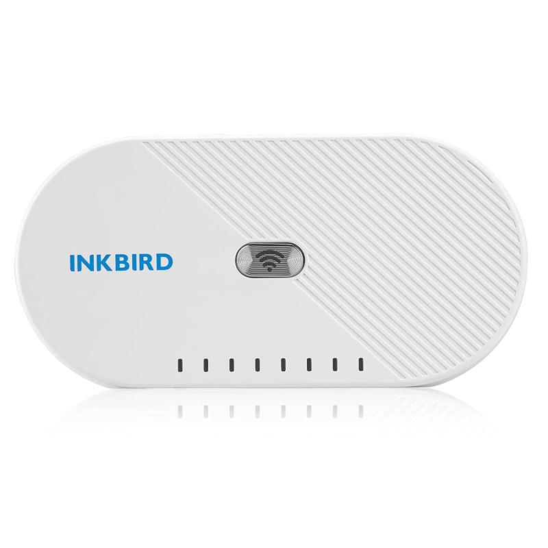 INKBIRD Wi-Fi ハブ IBS-M1 アプリで温湿度管理 2.4GHzWi-Fi対応 50台連携可能 新バージョン M1 M2